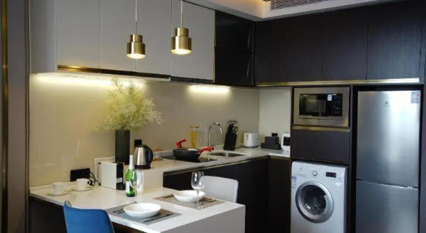 Citadines Apart Hotel Lujiazui Shanghai