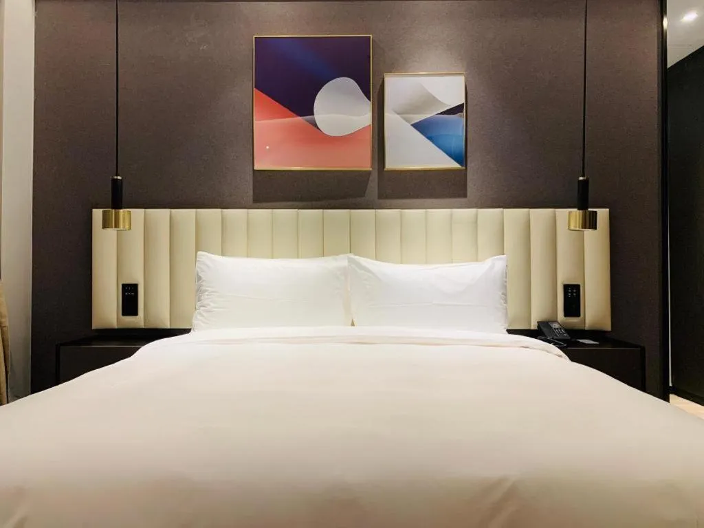 Citadines Apart Hotel Lujiazui Shanghai