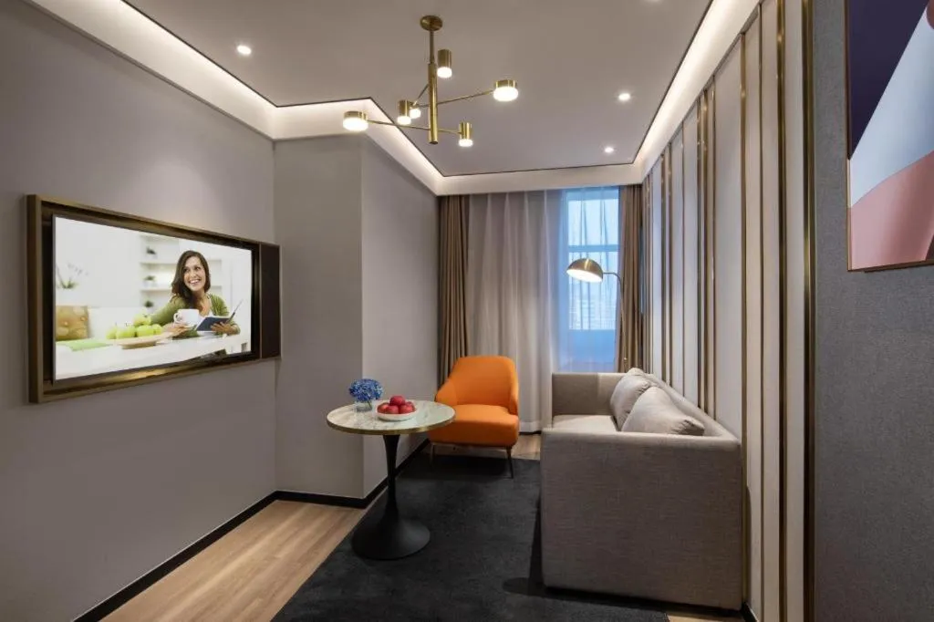 Citadines Apart Hotel Lujiazui Shanghai