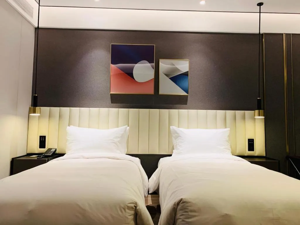 Citadines Apart Hotel Lujiazui Shanghai