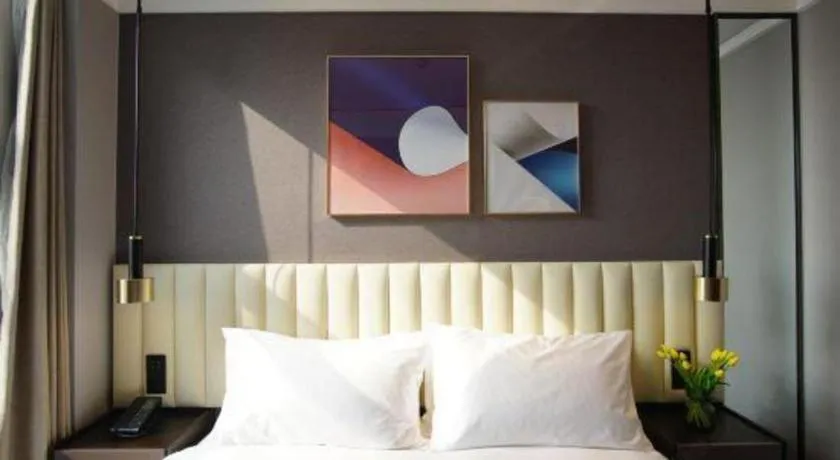 Citadines Apart Hotel Lujiazui Shanghai