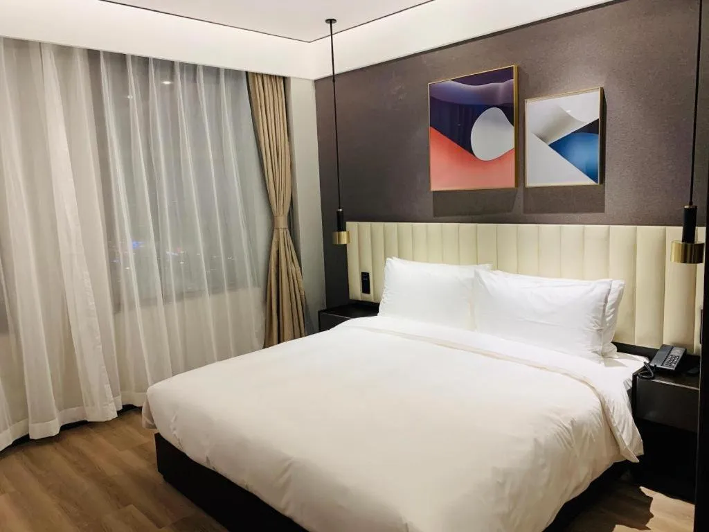 Citadines Apart Hotel Lujiazui Shanghai