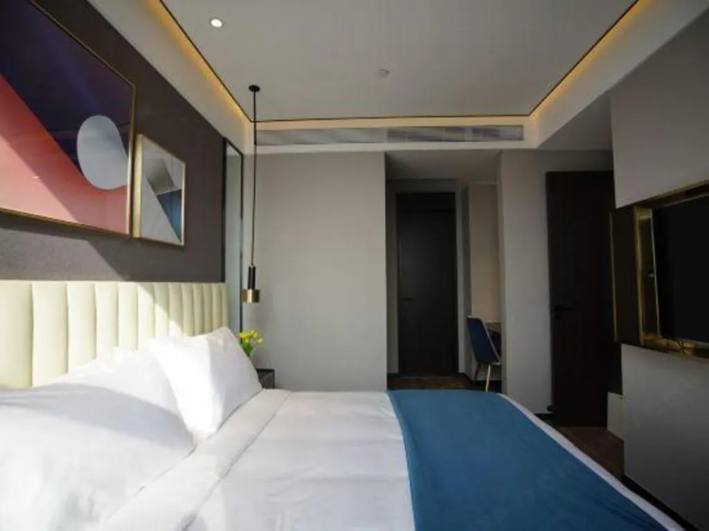 Citadines Apart Hotel Lujiazui Shanghai