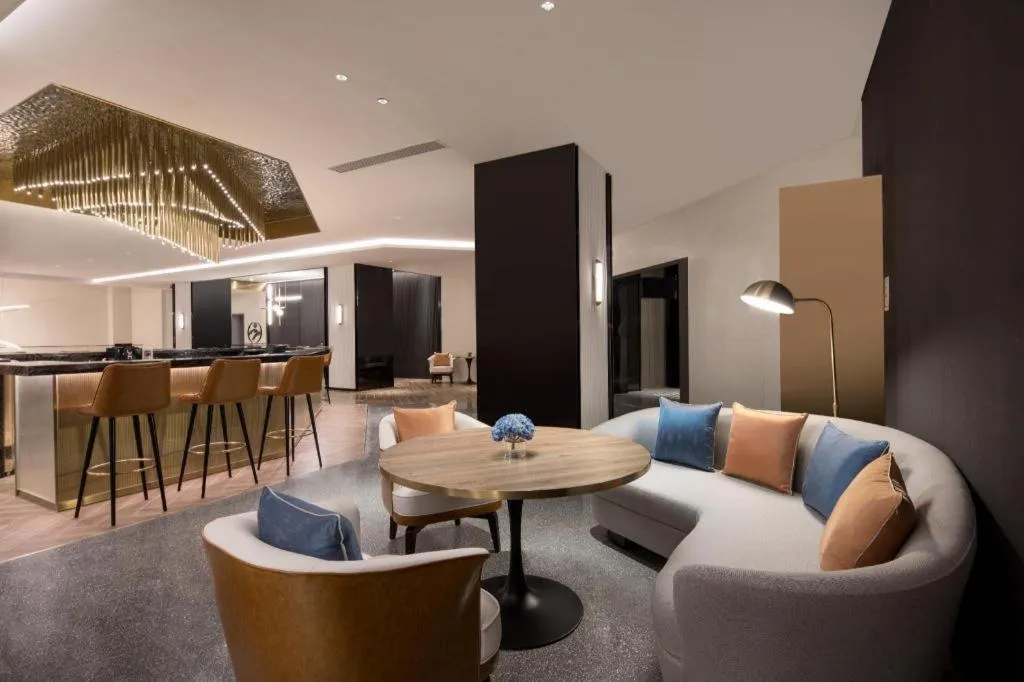 Citadines Apart Hotel Lujiazui Shanghai