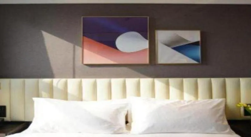 Citadines Apart Hotel Lujiazui Shanghai