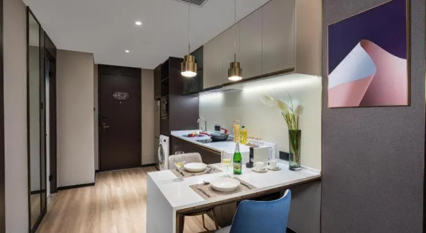 Citadines Apart Hotel Lujiazui Shanghai