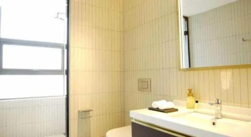 Citadines Apart Hotel Lujiazui Shanghai