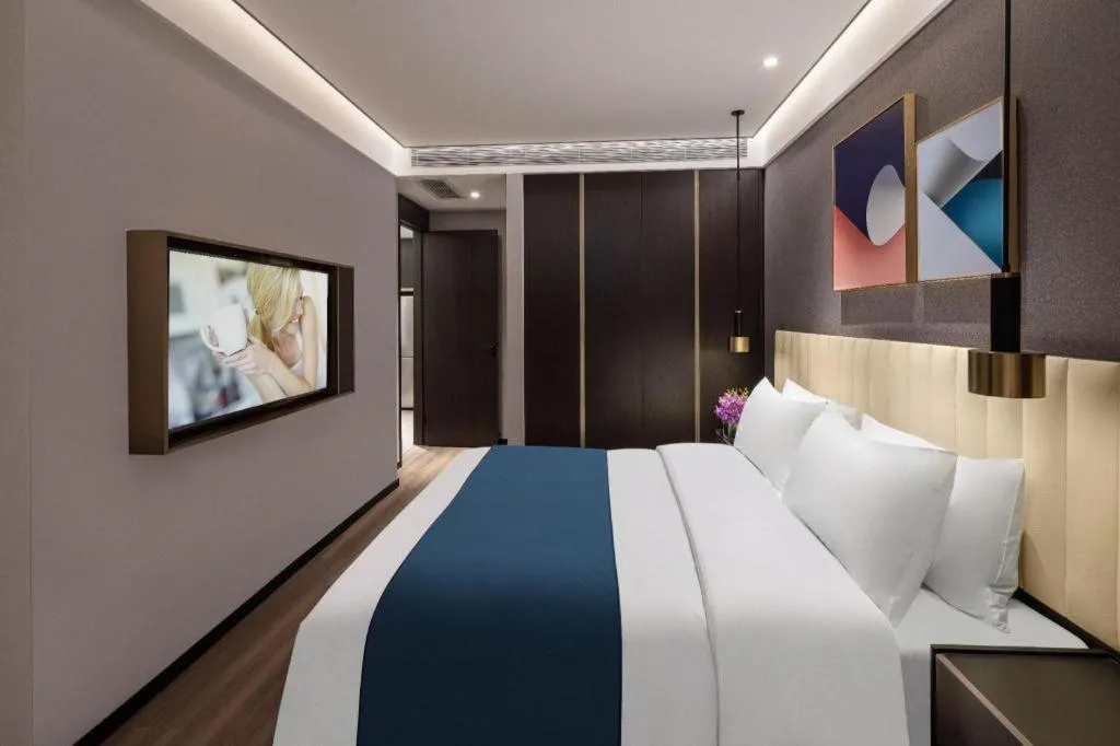 Citadines Apart Hotel Lujiazui Shanghai