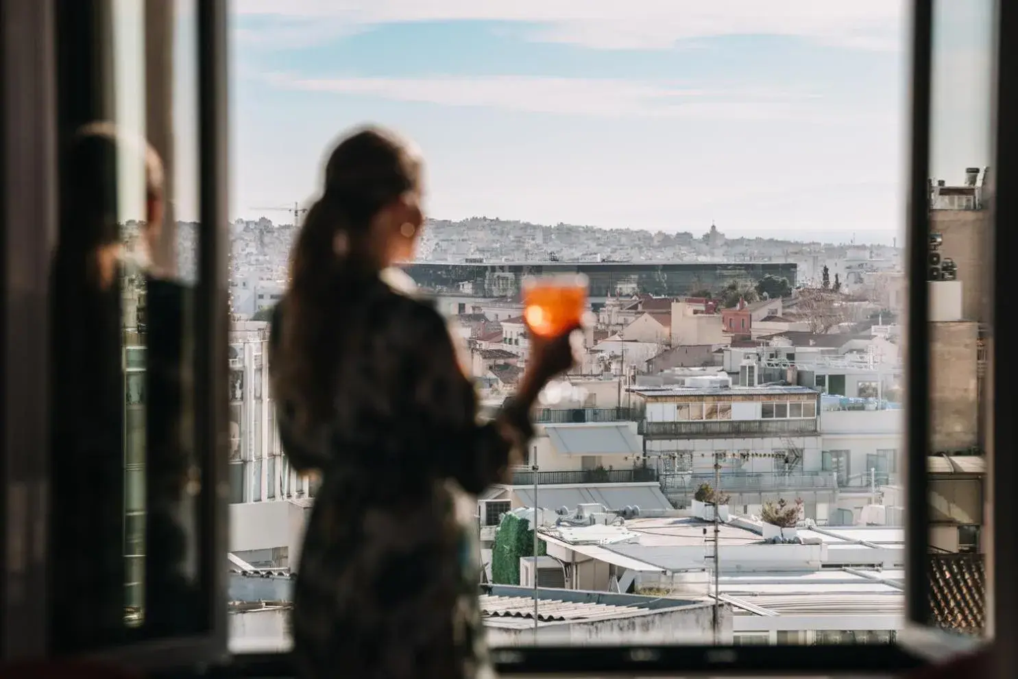 View (from property/room) in Astor Hotel Athens View (from property/room) in Astor Hotel Athens