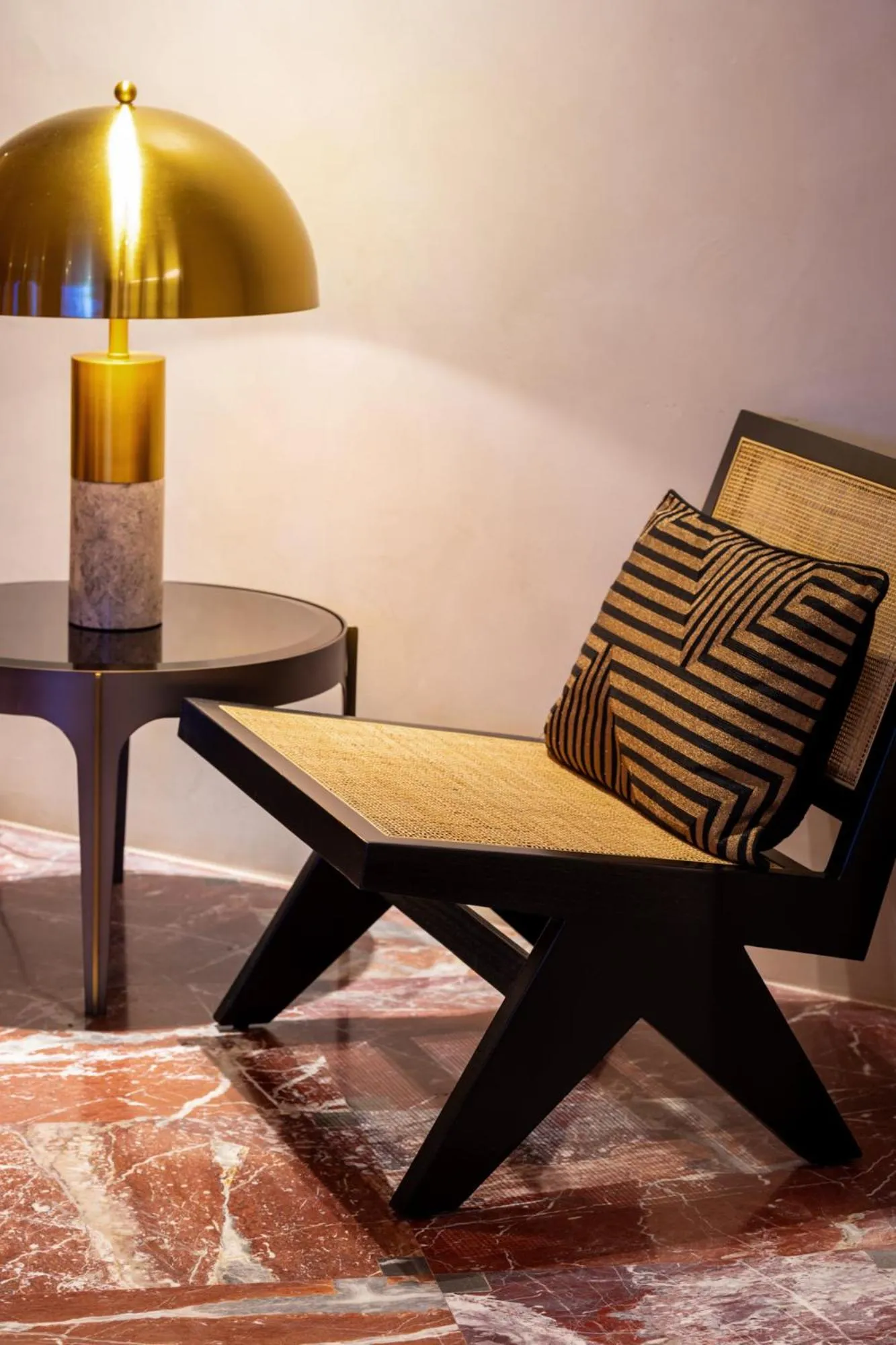 Lobby or reception in Astor Hotel Athens