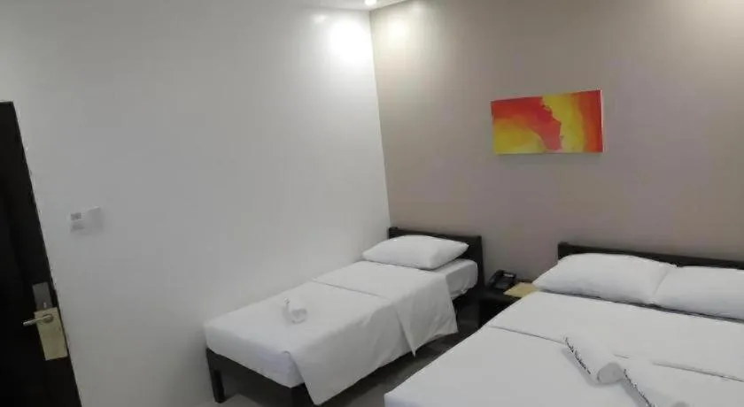 Bed in Fiesole Residence Inn