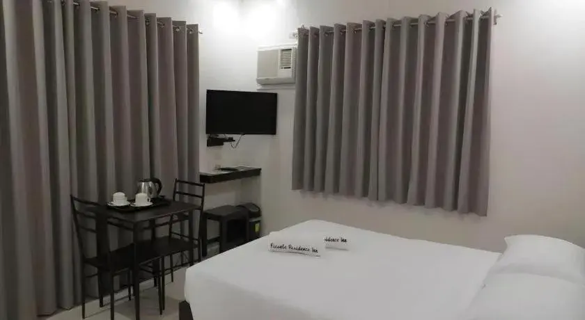 Bed in Fiesole Residence Inn Bed in Fiesole Residence Inn