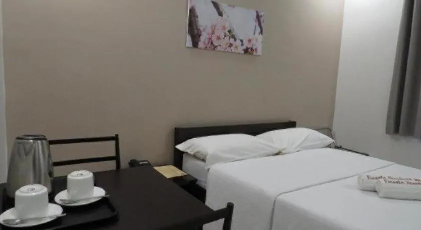 Bed in Fiesole Residence Inn