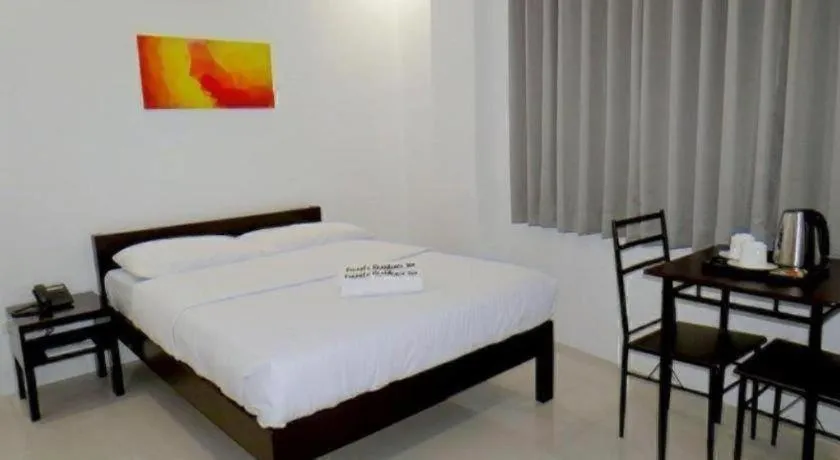 Bed in Fiesole Residence Inn