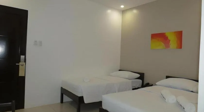 Bed in Fiesole Residence Inn