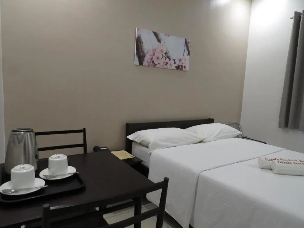 Bed in Fiesole Residence Inn