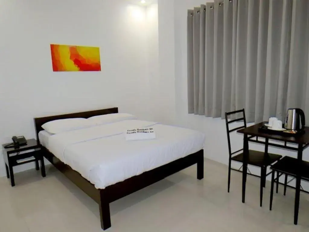 Bed in Fiesole Residence Inn Bed in Fiesole Residence Inn