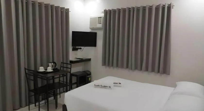 Bed in Fiesole Residence Inn