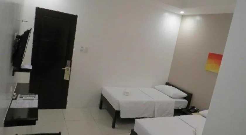 Bed in Fiesole Residence Inn