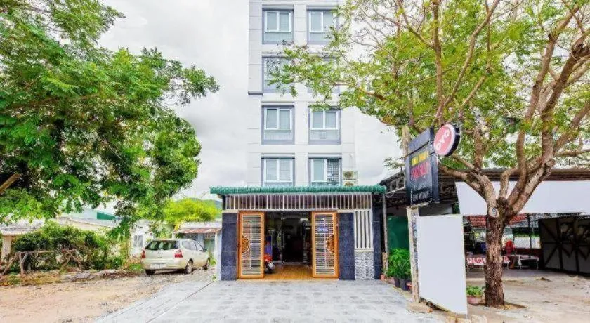 OYO 572 The Wanda Hotel