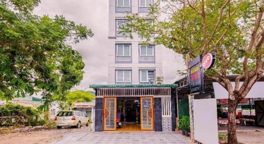 OYO 572 The Wanda Hotel