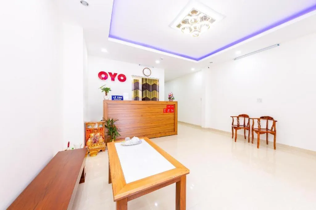 OYO 572 The Wanda Hotel