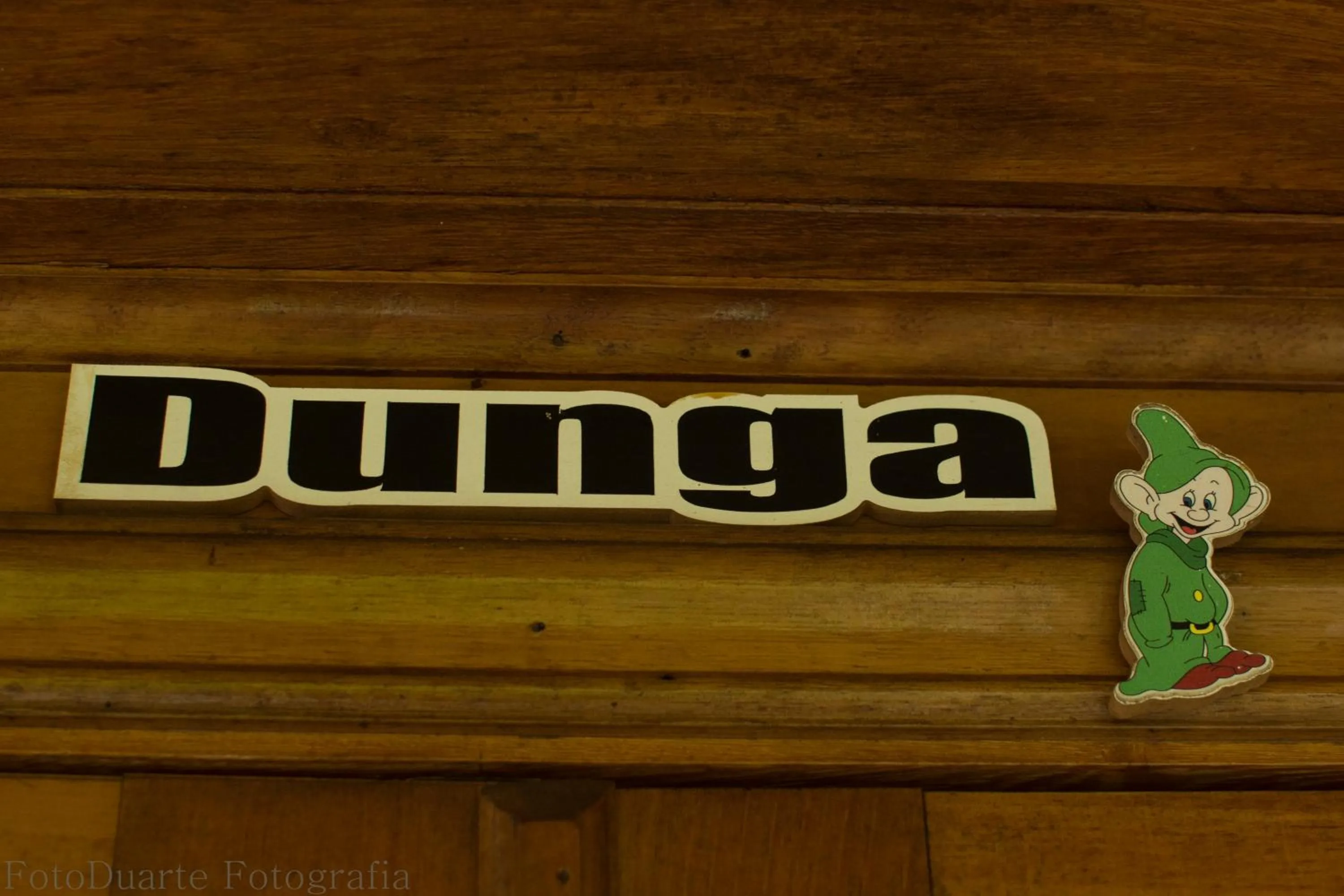 Property logo or sign in Pousada Recanto Ninho Verde Chalés