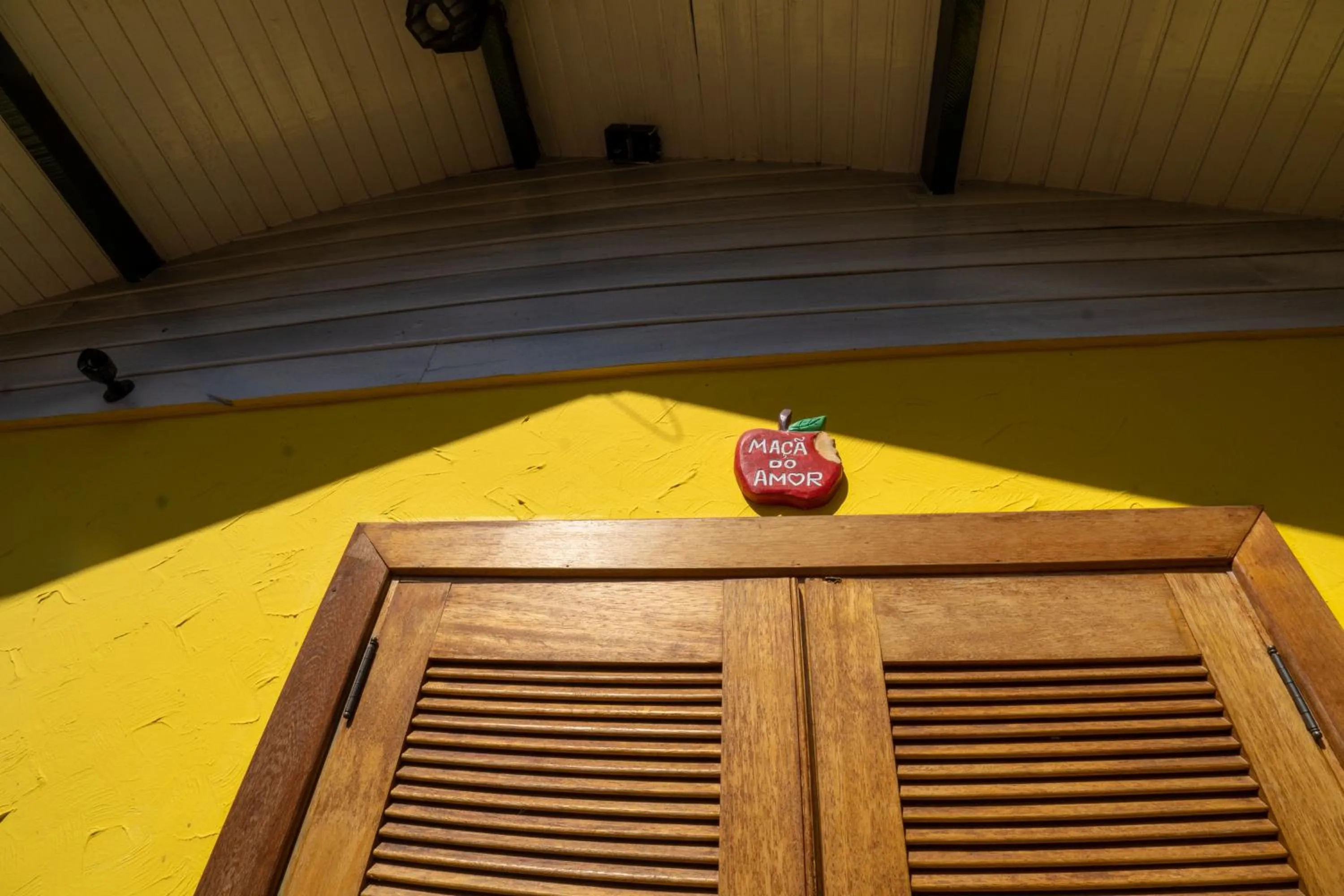 Facade/entrance in Pousada Recanto Ninho Verde Chalés