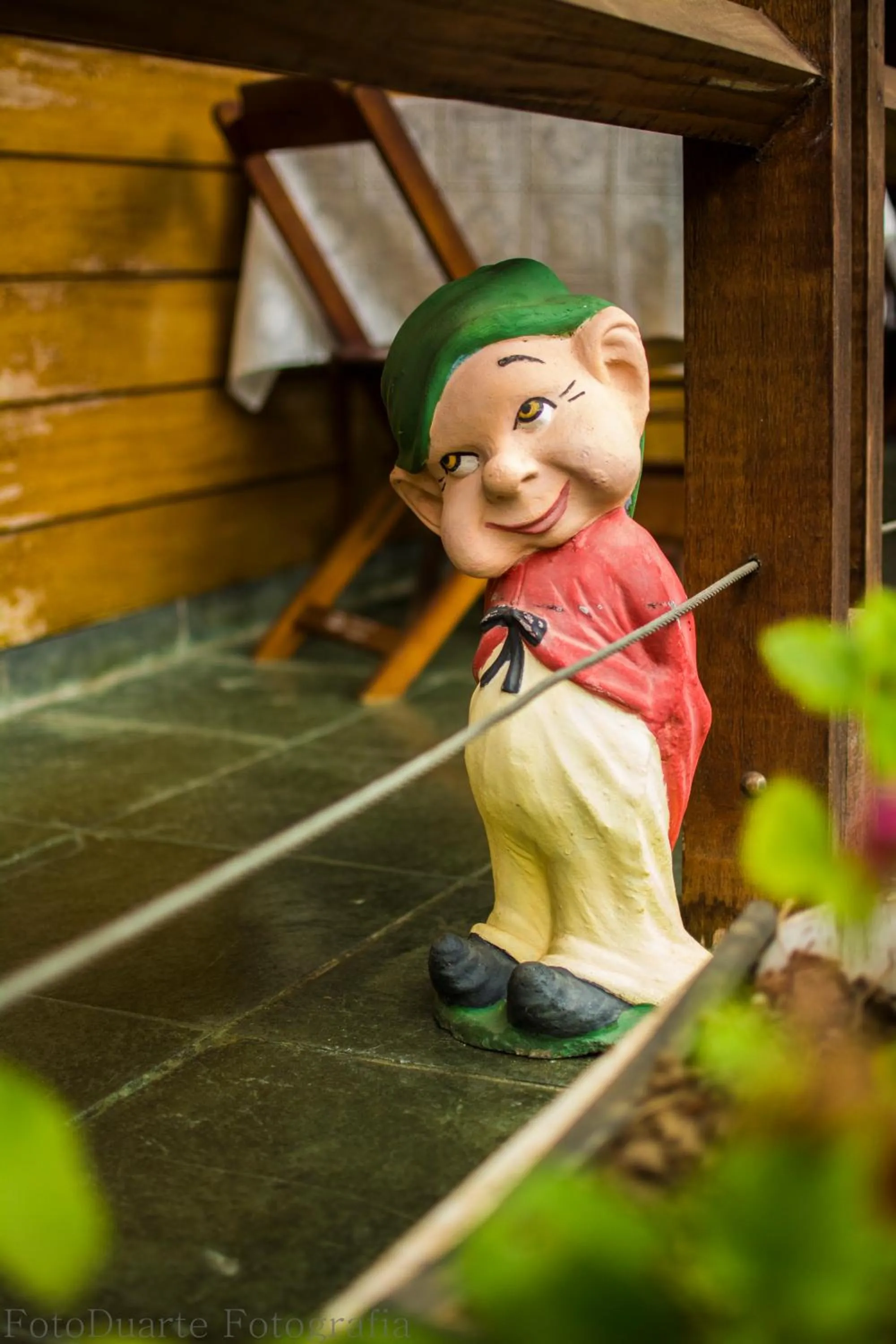 Day in Pousada Recanto Ninho Verde Chalés