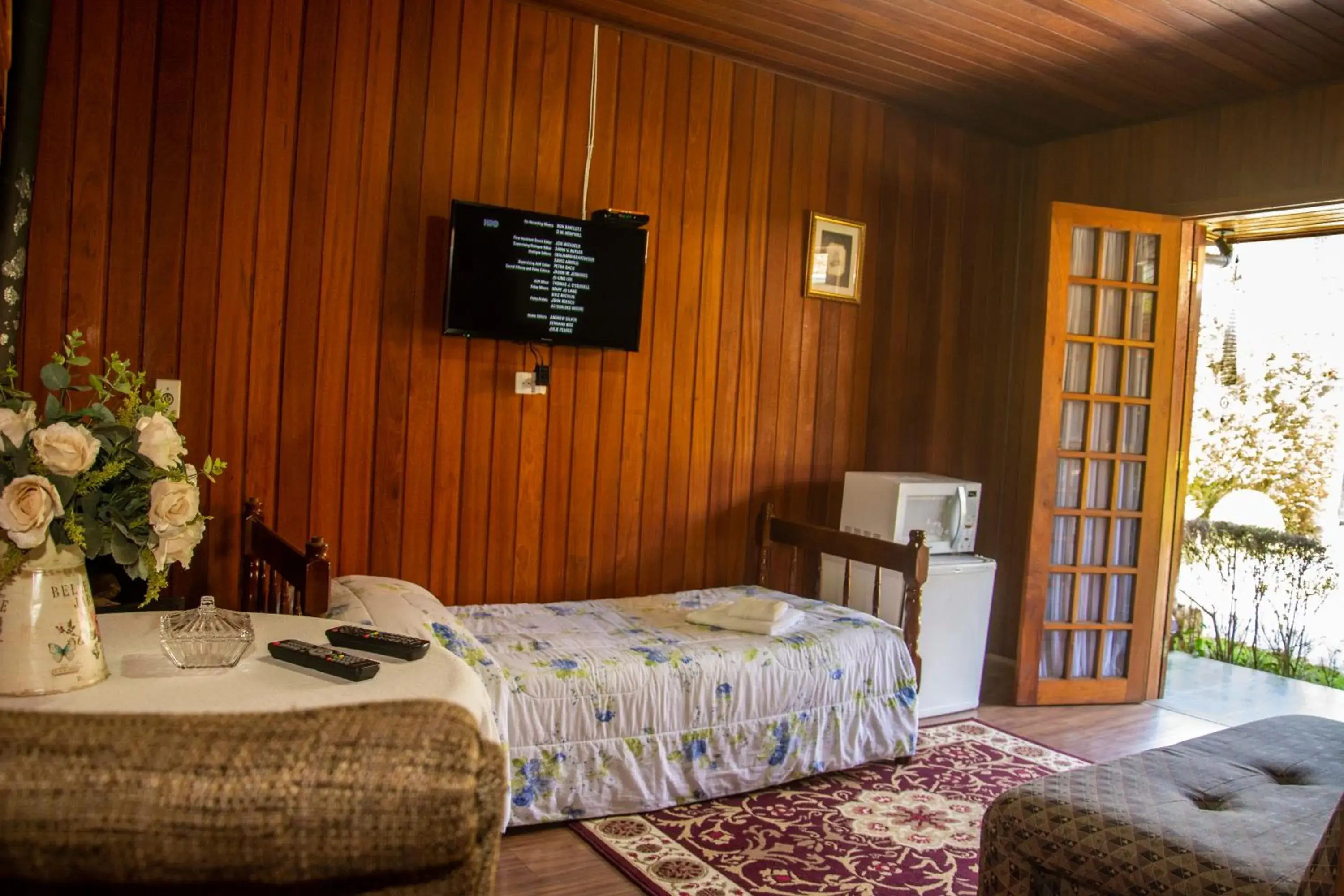 Chalet in Pousada Recanto Ninho Verde Chalés Chalet in Pousada Recanto Ninho Verde Chalés