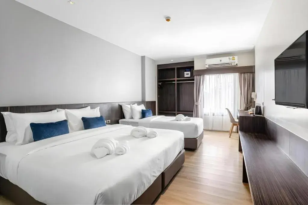 Bed in XOTEL Bed in XOTEL