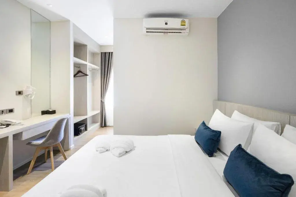 Bed in XOTEL Bed in XOTEL