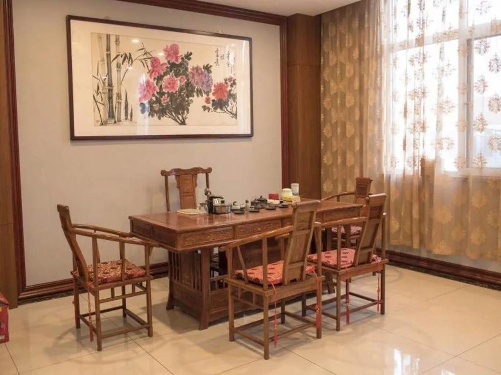 GreenTree Inn Qingdao Jiaozhou Jiaoping Road Express Hotel