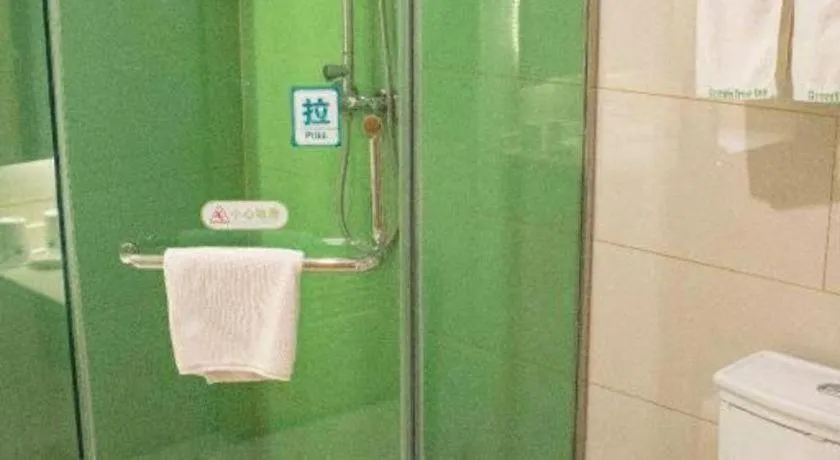 GreenTree Inn Qingdao Jiaozhou Jiaoping Road Express Hotel