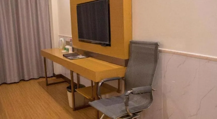 GreenTree Inn Qingdao Jiaozhou Jiaoping Road Express Hotel