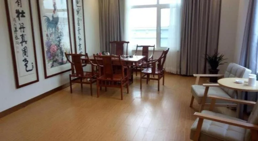GreenTree Inn Qingdao Jiaozhou Jiaoping Road Express Hotel
