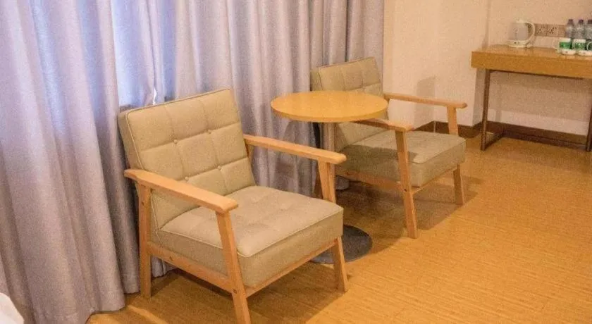 GreenTree Inn Qingdao Jiaozhou Jiaoping Road Express Hotel