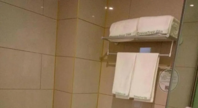 GreenTree Inn Qingdao Jiaozhou Jiaoping Road Express Hotel