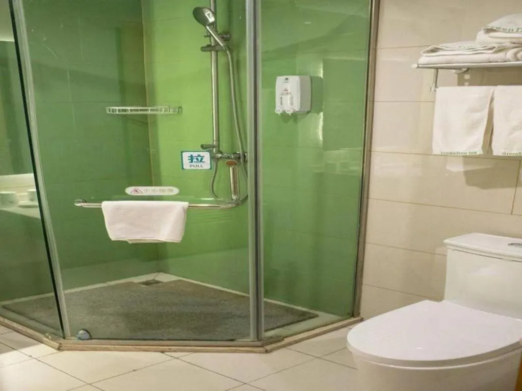 GreenTree Inn Qingdao Jiaozhou Jiaoping Road Express Hotel