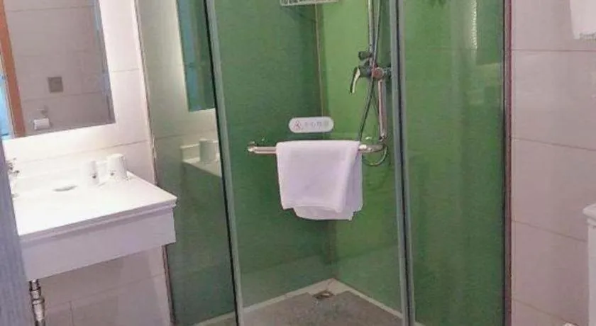 GreenTree Inn Qingdao Jiaozhou Jiaoping Road Express Hotel