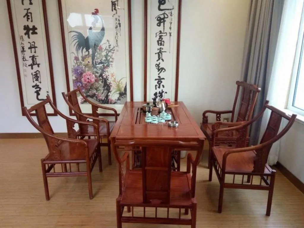 GreenTree Inn Qingdao Jiaozhou Jiaoping Road Express Hotel