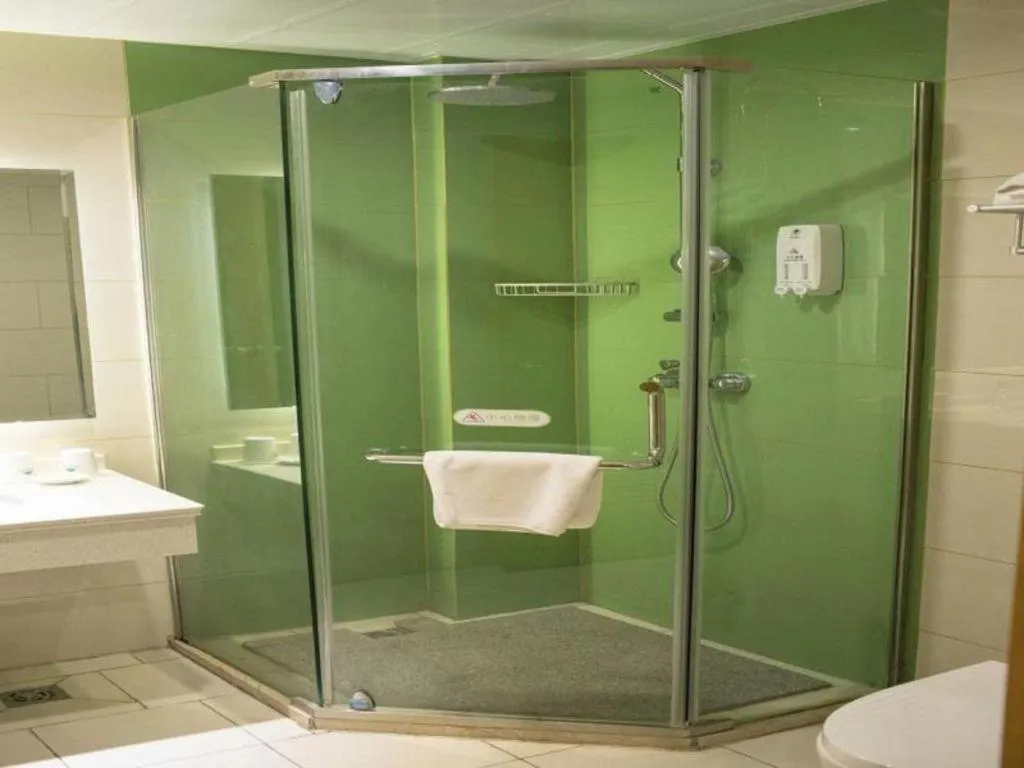 GreenTree Inn Qingdao Jiaozhou Jiaoping Road Express Hotel