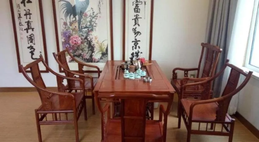 GreenTree Inn Qingdao Jiaozhou Jiaoping Road Express Hotel