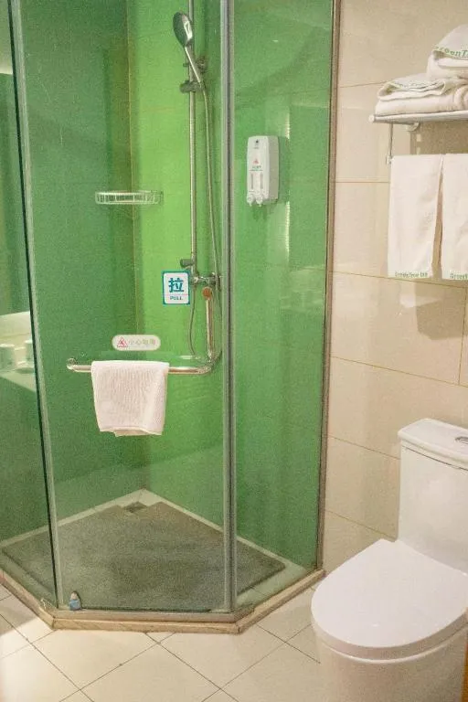 GreenTree Inn Qingdao Jiaozhou Jiaoping Road Express Hotel