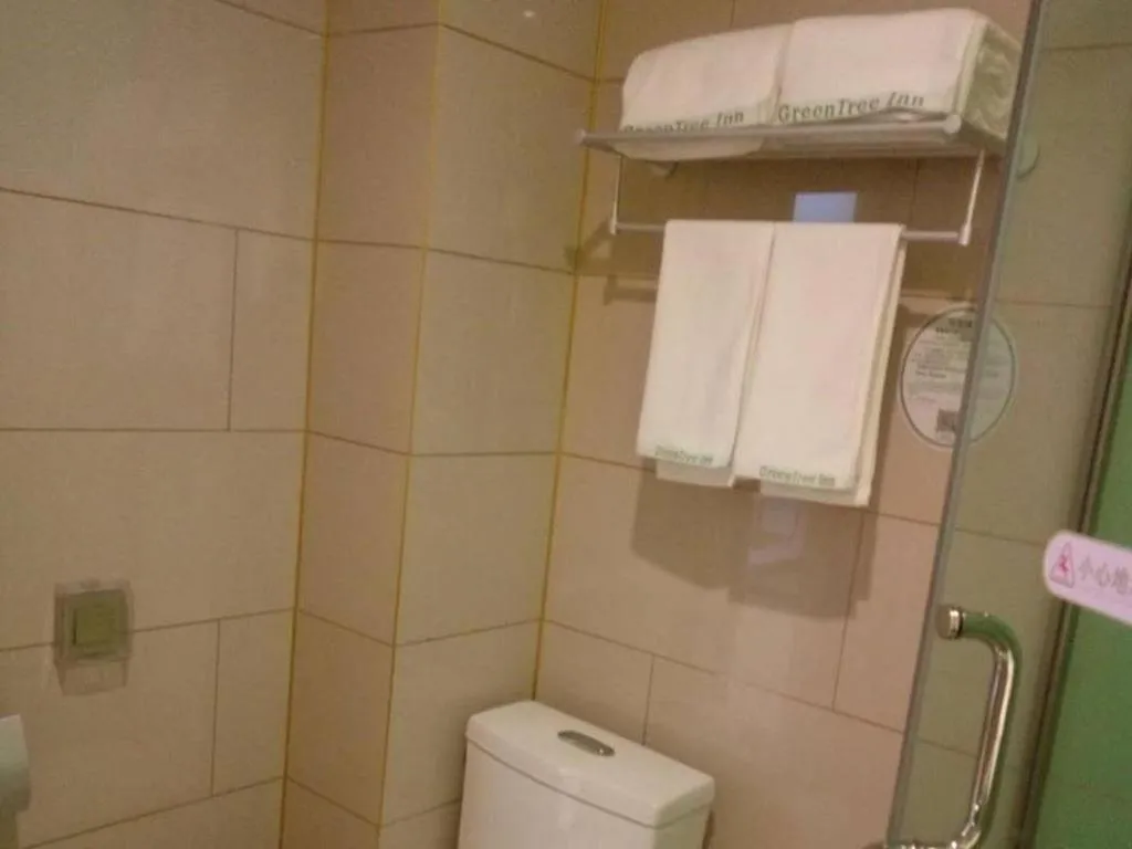 GreenTree Inn Qingdao Jiaozhou Jiaoping Road Express Hotel