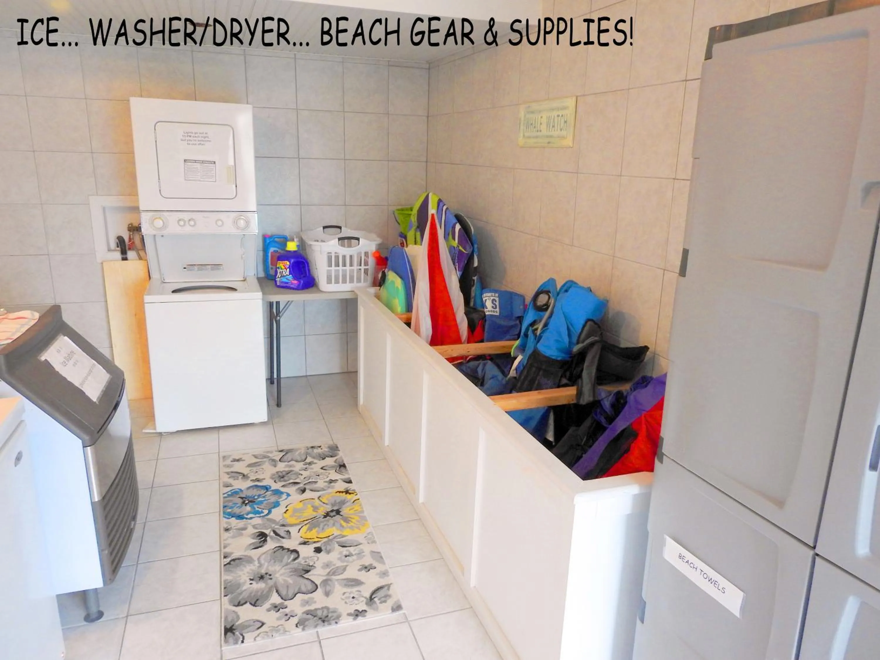 Area and facilities in SeaCoast Inn