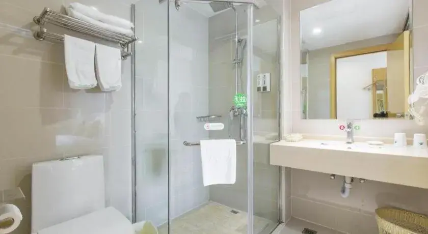 GreenTree Inn Zhangjiagang Yangshe Old Street Stadium GreenTree Inn Zhangjiagang Yangshe Old Street Stadium