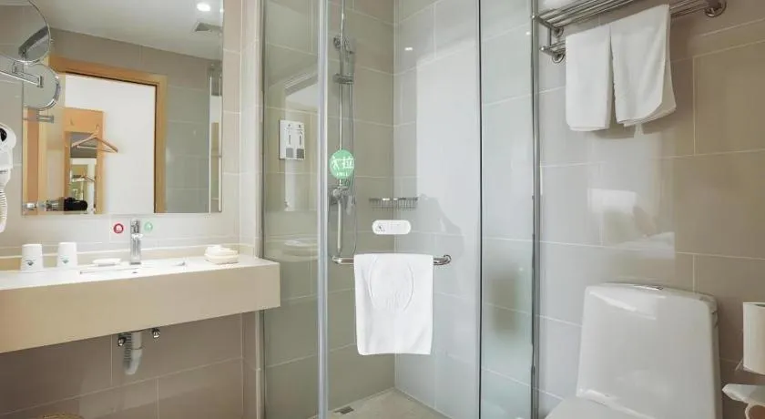 GreenTree Inn Zhangjiagang Yangshe Old Street Stadium