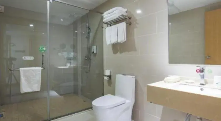 GreenTree Inn Zhangjiagang Yangshe Old Street Stadium GreenTree Inn Zhangjiagang Yangshe Old Street Stadium