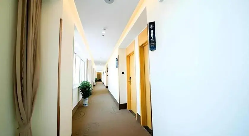 GreenTree Inn Zhangjiagang Yangshe Old Street Stadium GreenTree Inn Zhangjiagang Yangshe Old Street Stadium